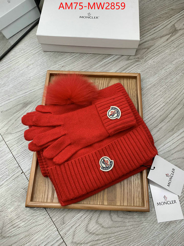 Gloves-Moncler,aaaaa+ replica , ID: MW2859,$: 75USD