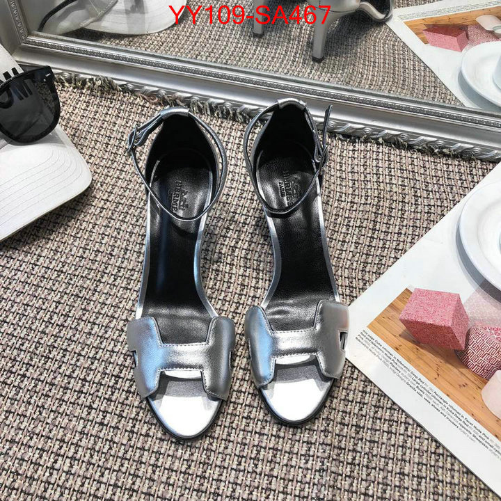 Women Shoes-Hermes,the best quality replica , ID:SA467,$: 109USD