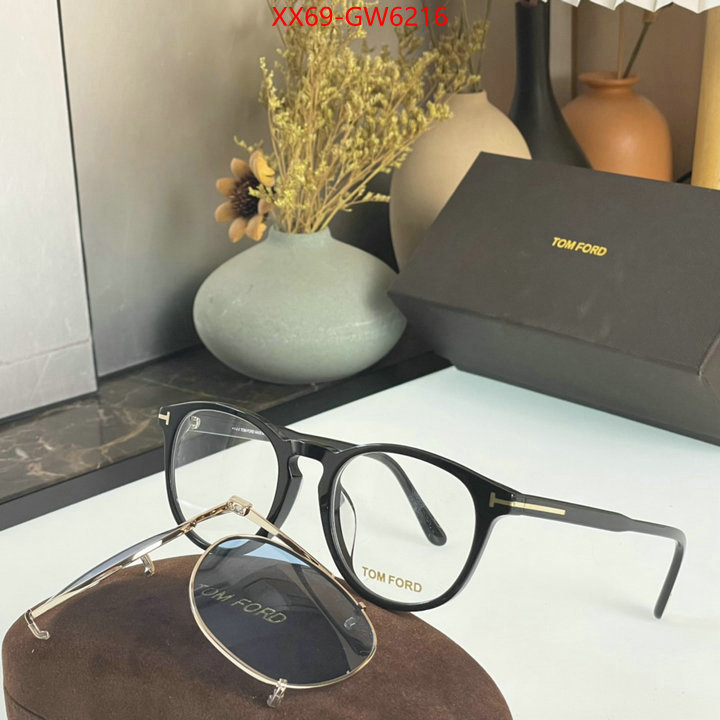 Glasses-Tom Ford,high quality , ID: GW6216,$: 69USD