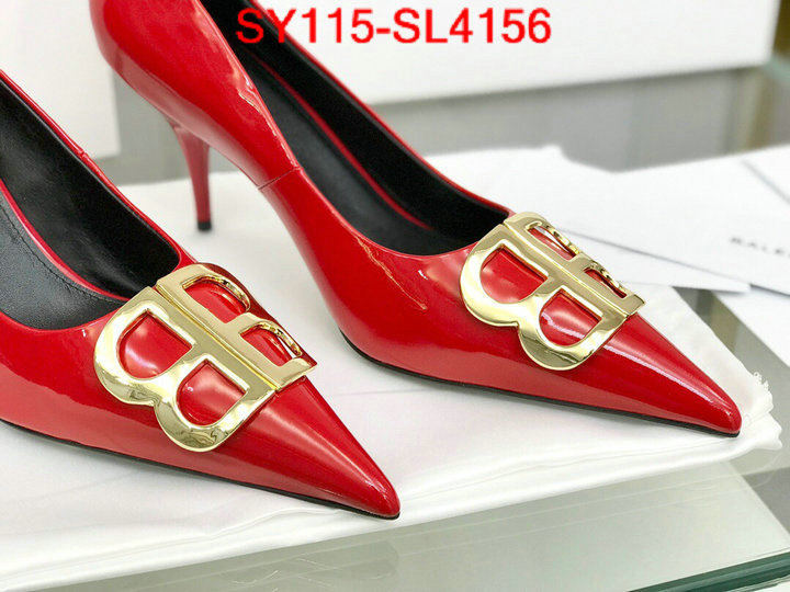 Women Shoes-Balenciaga,best capucines replica , ID: SL4156,$: 115USD