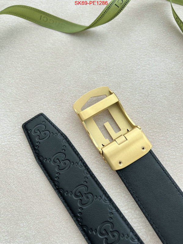 Belts-Gucci,unsurpassed quality , ID: PE1286,$: 69USD