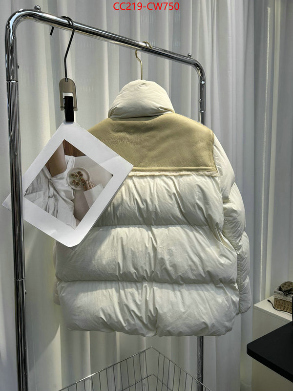 Down jacket Women-Moncler,2023 replica wholesale cheap sales online , ID: CW750,$: 219USD