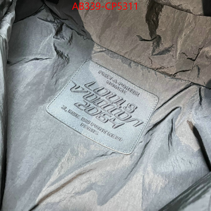 Down jacket Women-LV,2023 aaaaa replica 1st copy , ID: CP5311,
