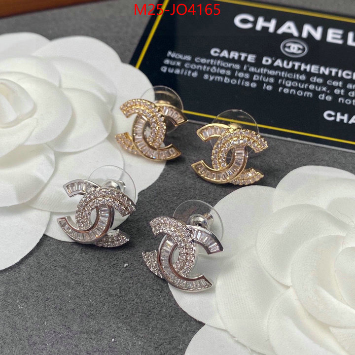 Jewelry-Chanel,best replica , ID: JO4165,$: 25USD