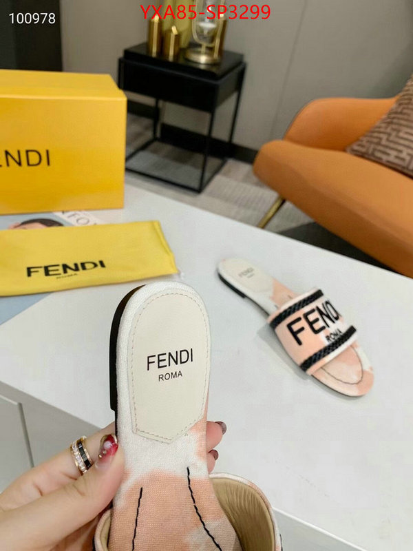 Women Shoes-Fendi,good , ID: SP3299,$: 85USD