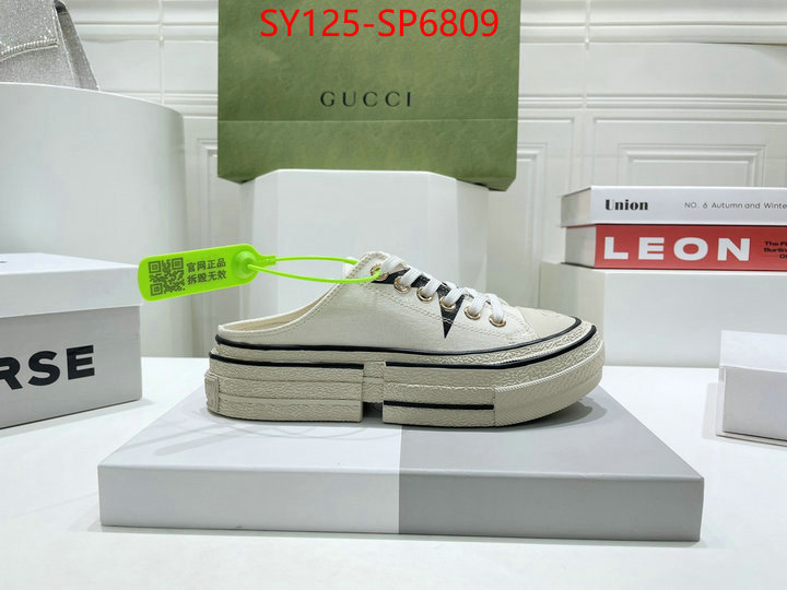 Women Shoes-Chanel,replica us , ID: SP6809,$: 125USD