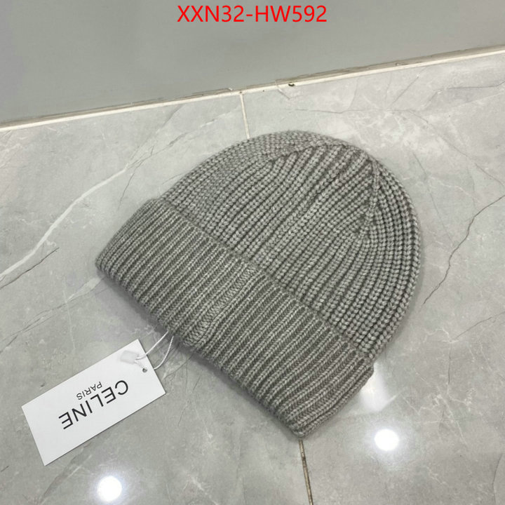 Cap (Hat)-Celine,where to buy high quality , ID: HW592,$: 32USD