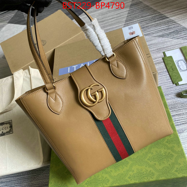 Gucci Bags(TOP)-Marmont,buy luxury 2023 ,ID: BP4790,$: 229USD