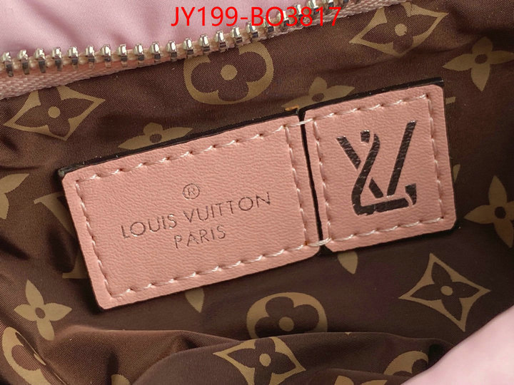 LV Bags(TOP)-New Wave Multi-Pochette-,ID: BO3817,$: 199USD