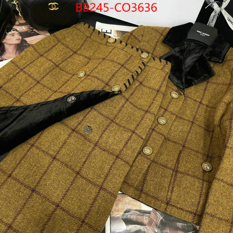 Clothing-YSL,is it ok to buy replica ,ID: CO3636,$: 245USD