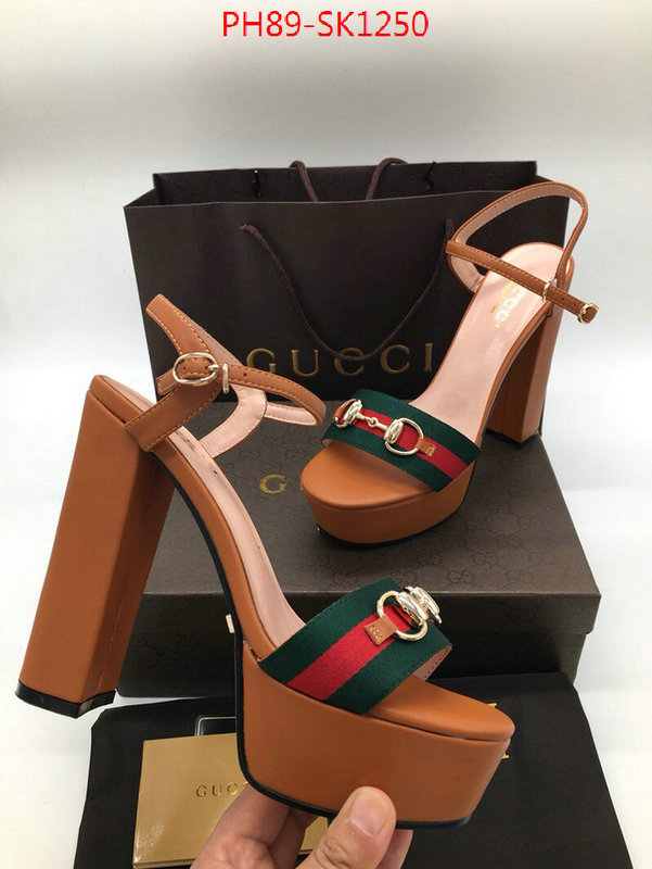 Women Shoes-Gucci,what's best , ID: SK1250,$:89USD