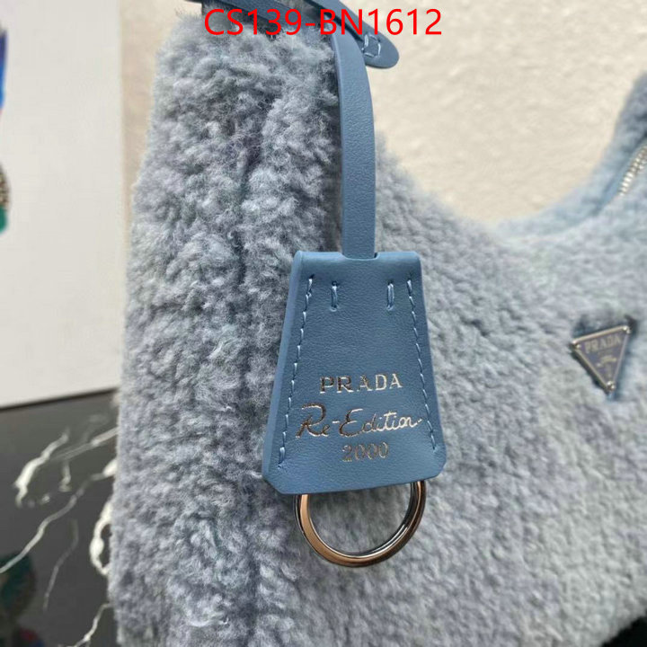 Prada Bags(TOP)-Re-Edition 2000,ID: BN1612,$: 139USD