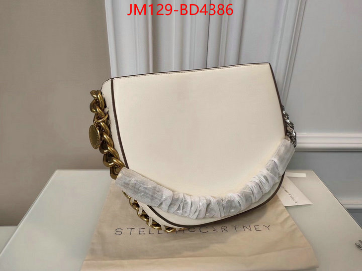 Stella McCartney Bags (TOP)-Diagonal-,the best quality replica ,ID: BD4386,$: 129USD