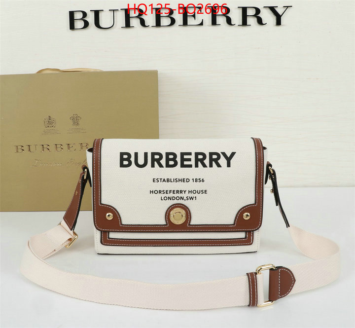 Burberry Bags(4A)-Diagonal,replicas buy special ,ID: BO2696,$: 125USD