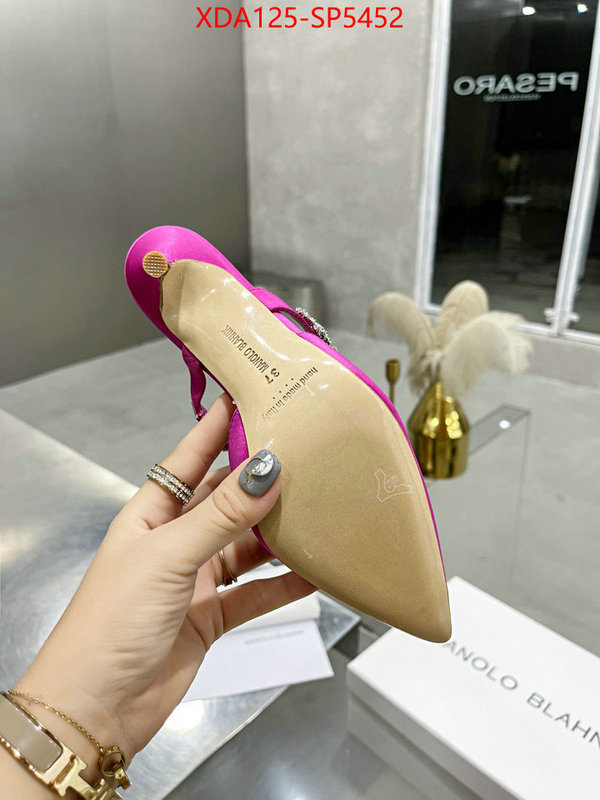 Women Shoes-Manolo Blahnik,replica shop ,replicas , ID: SP5452,$: 125USD