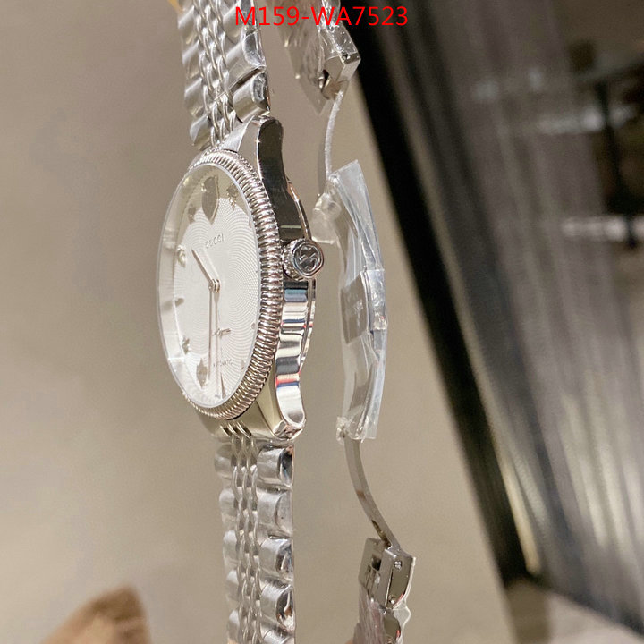 Watch(4A)-Gucci,replicas , ID: WA7523,$: 159USD