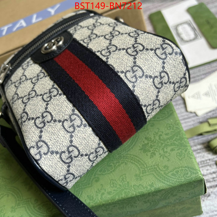 Gucci Bags(TOP)-Ophidia-G,online china ,ID: BN7212,$: 149USD