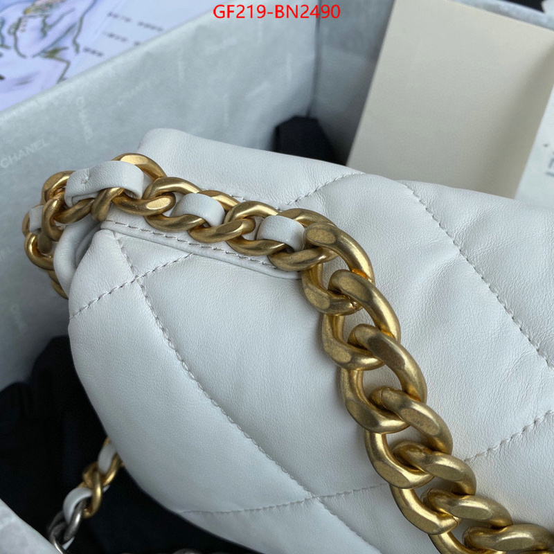 Chanel Bags(TOP)-Diagonal-,ID: BN2490,$: 219USD