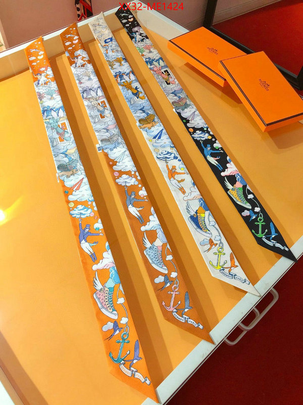 Scarf-Hermes,7 star replica , ID: ME1424,$: 32USD