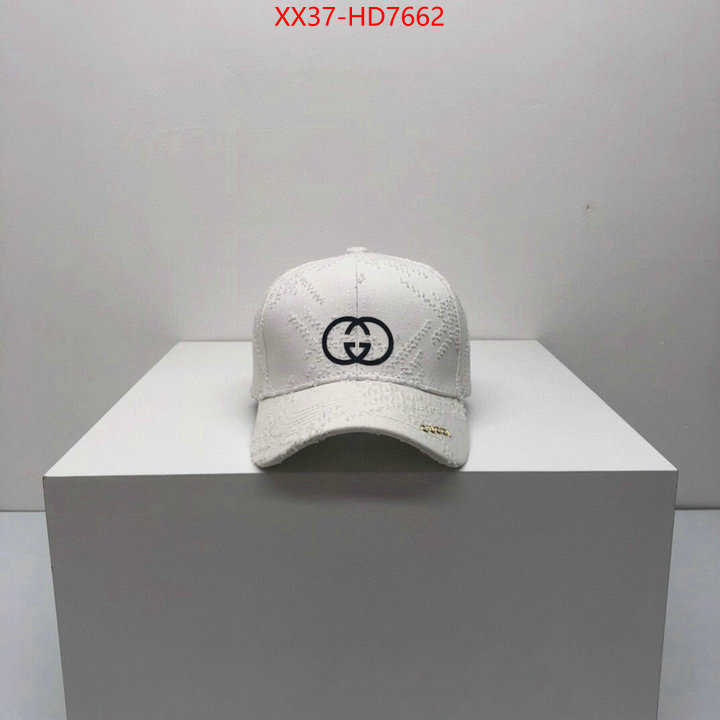 Cap (Hat)-Gucci,knockoff , ID: HD7662,$: 37USD