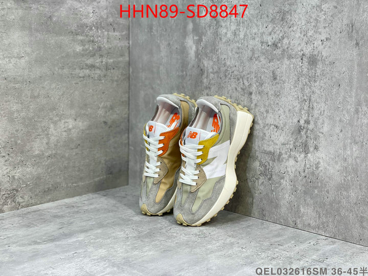 Men Shoes-New Balance,wholesale , ID: SD8847,$: 89USD