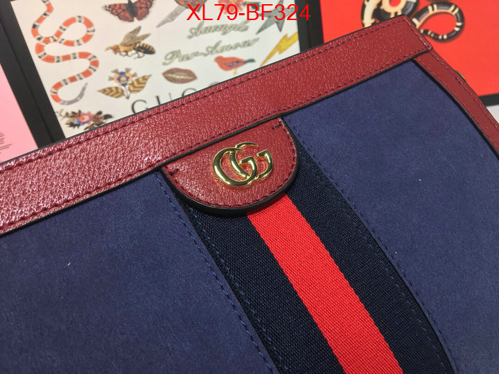 Gucci Bags(4A)-Diagonal-,ID: BF324,$:79USD