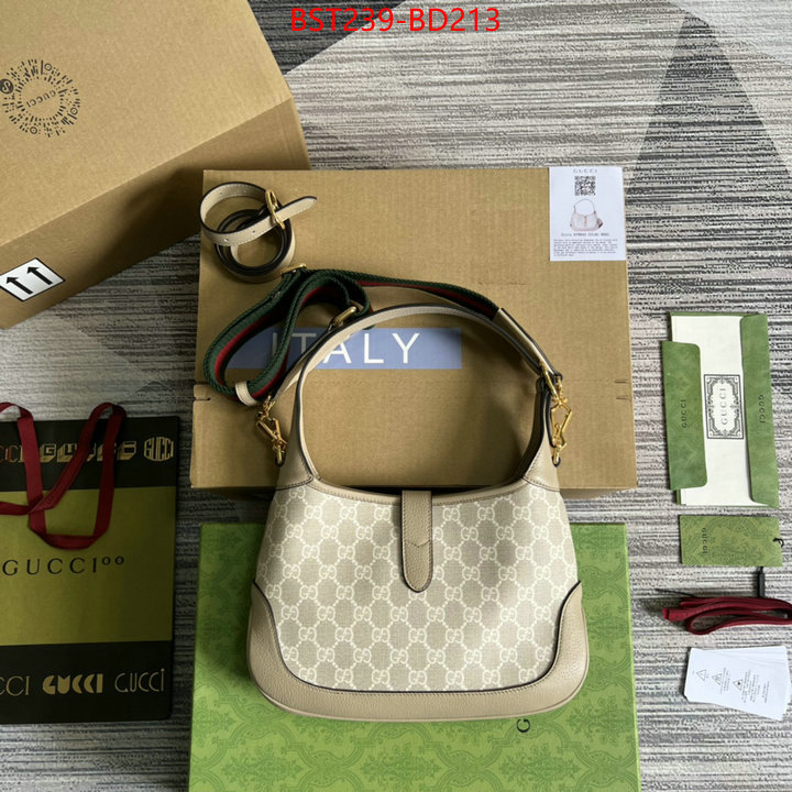Gucci Bags(TOP)-Jackie Series-,perfect ,ID: BD213,$: 239USD