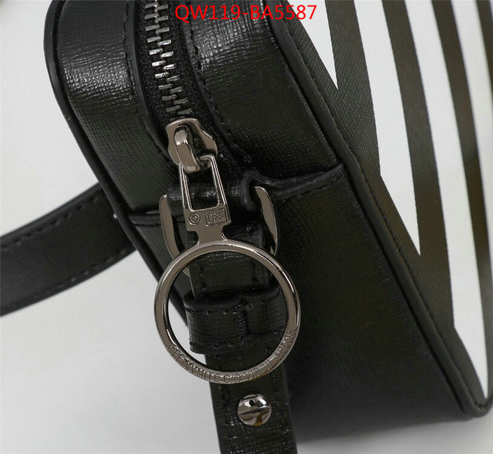 Off-White Bags ( TOP )-Diagonal-,exclusive cheap ,ID: BA5587,$: 119USD