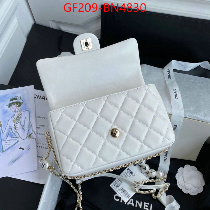 Chanel Bags(TOP)-Diagonal-,ID: BN4830,$: 209USD