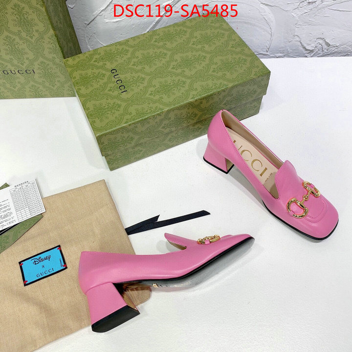 Women Shoes-Gucci,fake high quality , ID: SA5485,$: 119USD