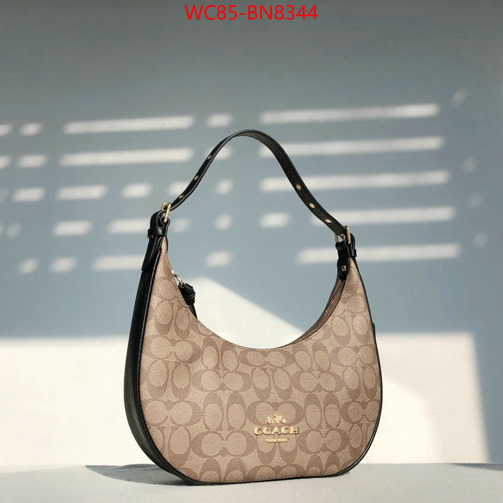 Coach Bags(4A)-Handbag-,replica shop ,ID: BN8344,$: 85USD