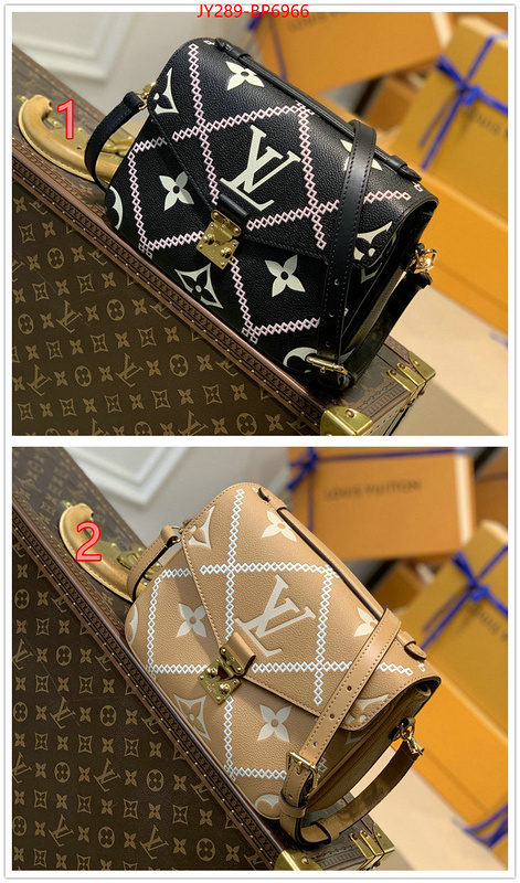 LV Bags(TOP)-Pochette MTis-Twist-,ID: BP6966,$: 289USD