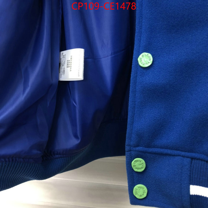 Clothing-LV,the best , ID: CE1478,$: 109USD