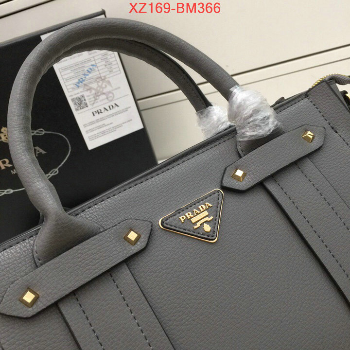 Prada Bags(TOP)-Handbag-,ID: BM366,$:169USD