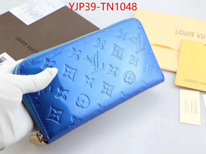 LV Bags(4A)-Wallet,ID: TN1048,$: 39USD