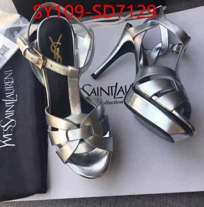 Women Shoes-YSL,from china 2023 , ID: SD7129,$: 109USD