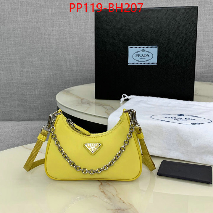 Prada Bags(TOP)-Re-Edition 2005,ID: BH207,$:119USD