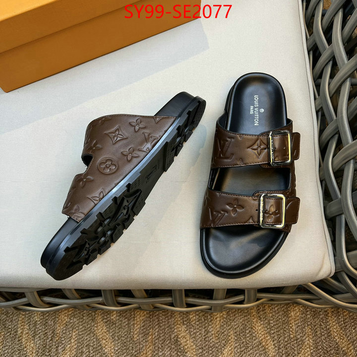 Men Shoes-LV,copy aaaaa , ID: SE2077,$: 99USD