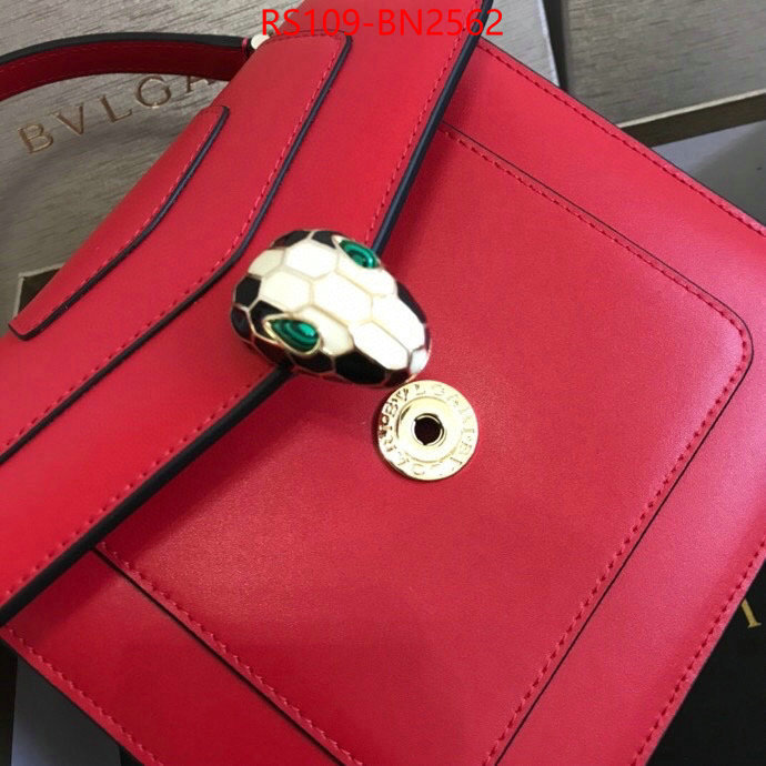 Bulgari Bags(4A)-Serpenti Forever,outlet sale store ,ID: BN2562,$: 109USD