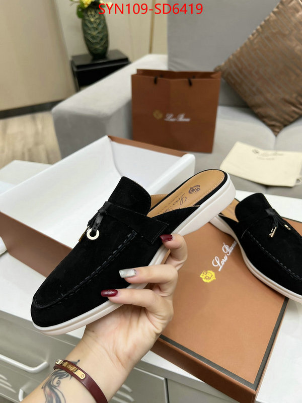 Women Shoes-Loro piana,what best designer replicas , ID: SD6419,$: 109USD