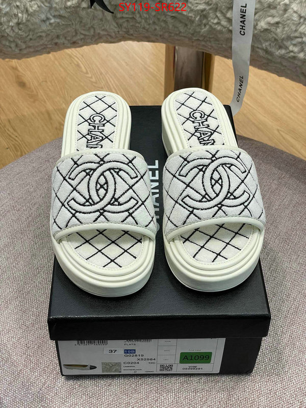 Women Shoes-Chanel,good , ID: SR622,$: 119USD