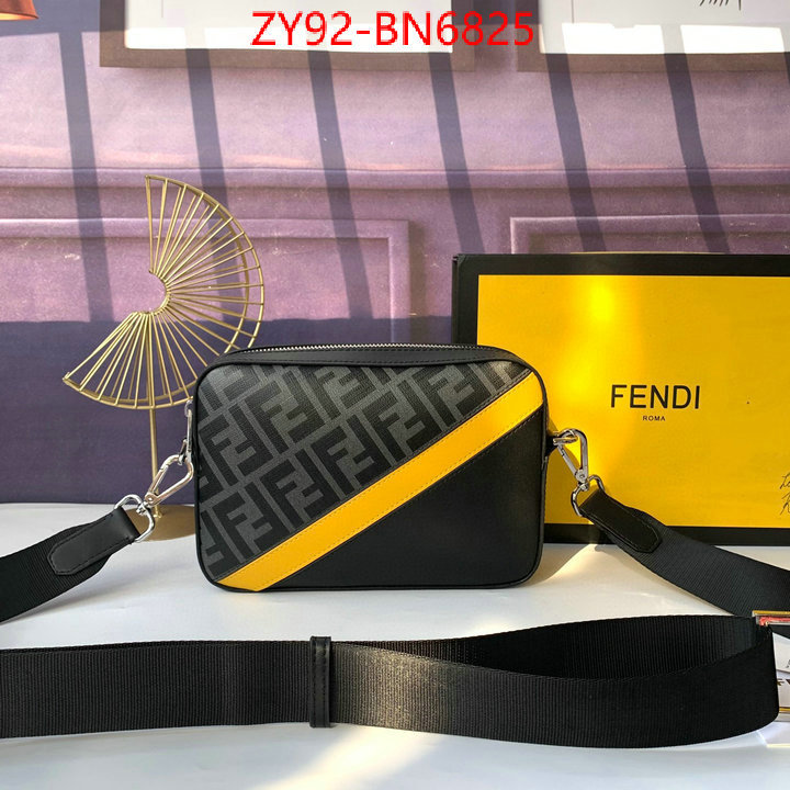 Fendi Bags(4A)-Diagonal-,buy luxury 2023 ,ID: BN6825,$: 92USD