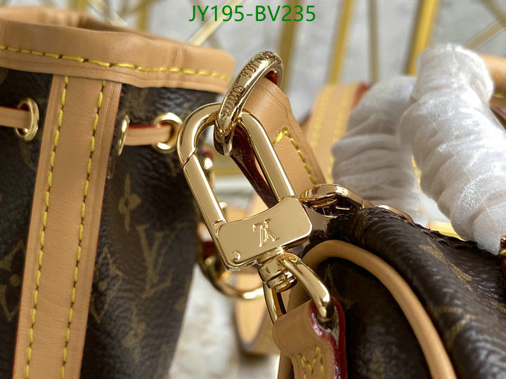 LV Bags(TOP)-New Wave Multi-Pochette-,ID: BV235,$: 195USD