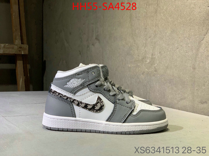 Kids shoes-NIKE,where to buy fakes , ID: SA4528,$: 55USD