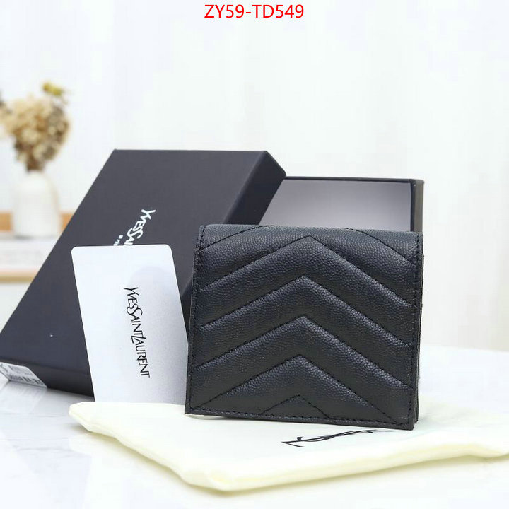 YSL Bag(4A)-Wallet-,ID: TD549,$: 59USD