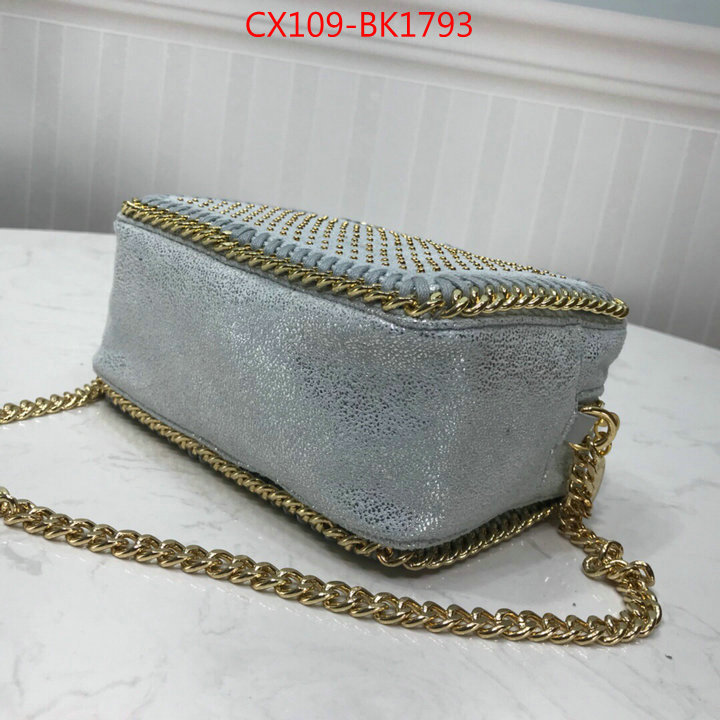 Stella McCartney Bags(4A)-Diagonal-,sale outlet online ,ID: BK1793,$:109USD