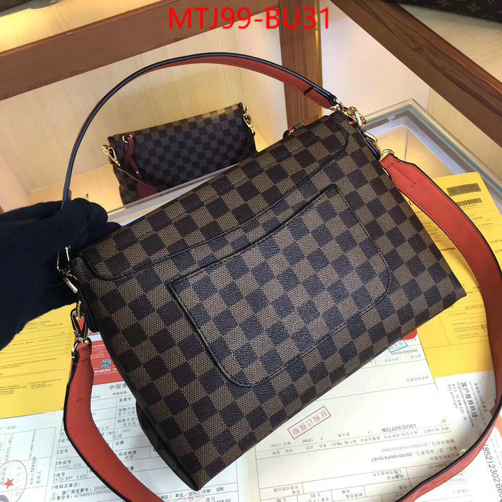 LV Bags(4A)-Handbag Collection-,ID: BU31,$: 99USD