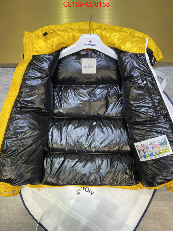 Down jacket Men-Moncler,is it ok to buy , ID: CD8158,$: 159USD