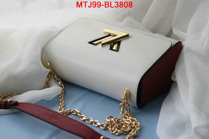 LV Bags(4A)-Pochette MTis Bag-Twist-,ID: BL3808,$: 99USD