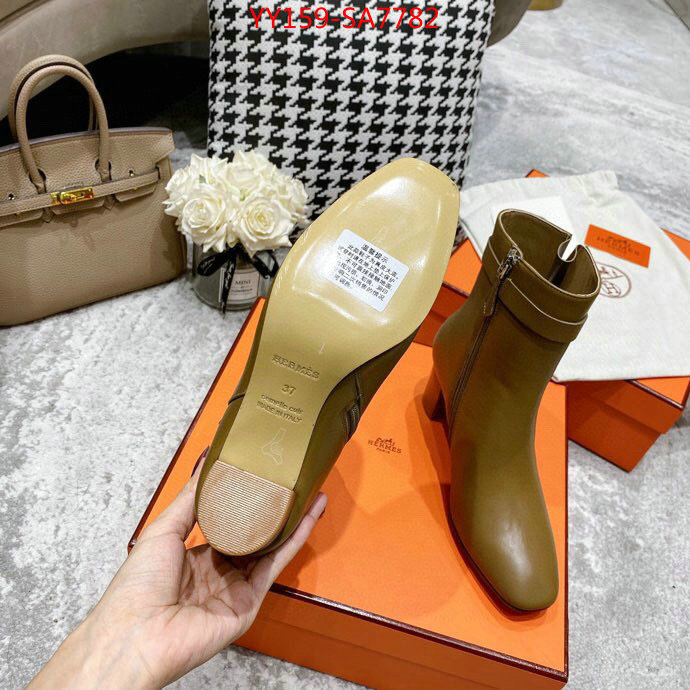 Women Shoes-Hermes,quality aaaaa replica , ID: SA7782,$: 159USD